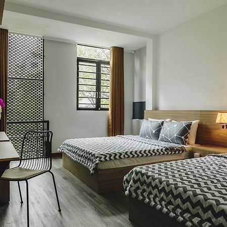 Four C Central Hotel Ho Chi Minh City Exterior photo